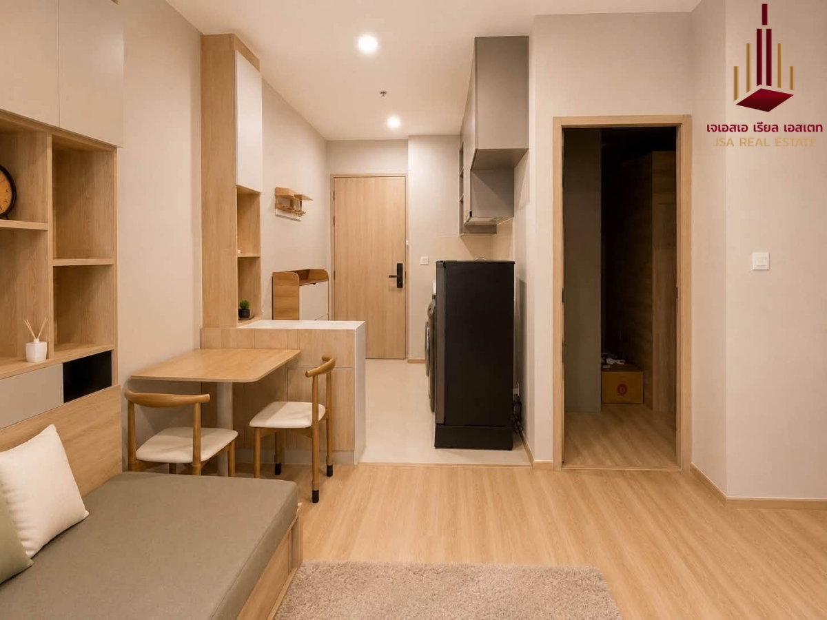 picture ✨ For Rent: SKYRISE Avenue Sukhumvit 64 Condo ✨ 💰 Only 25,000 THB/month - 6/7