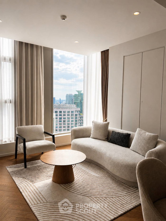 รูป คอนโด 1 ห้องนอน The Residences 38 ห่าง BTS ทองหล่อ 90 ม ชั้น 28 ขนาด 57 ตร.ม. (ID 3134810) - รูปที่ 1/9