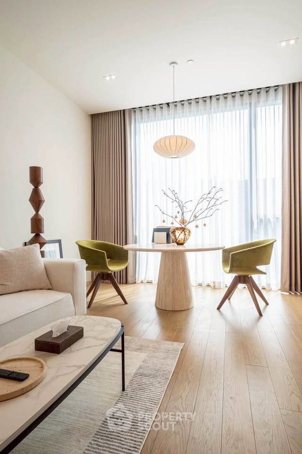 รูป คอนโด 1 ห้องนอน 51 ตร.ม. ชั้น 24 The Strand Thonglor ใกล้ BTS ทองหล่อ (100 ม.) (ID 3135105) - รูปที่ 8/12