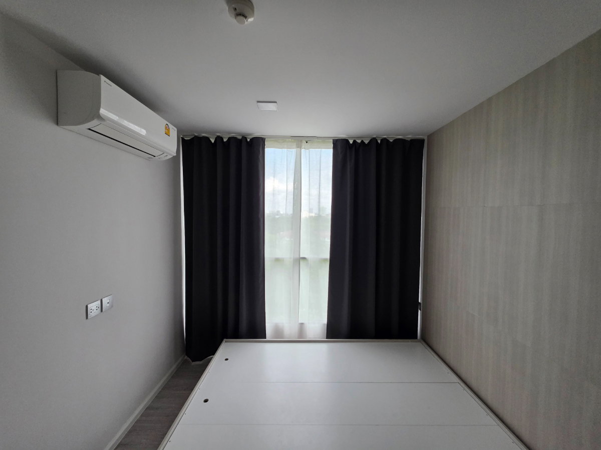 รูป ให้เช่าคอนโด Atmoz Bangna 1 Bed Exclusive 26 ตร.ม. พร้อมเฟอร์นิเจอร์บางส่วน (สามารถนำมาเองได้) - รูปที่ 5/26