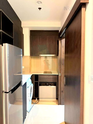 Condos for sale : 📌 For Sell Condo XT HUAIKWANG Building A, Floor 40,1 bed room, Room size 35 sqm