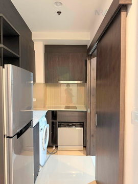 📌 For Sell Condo XT HUAIKWANG Building A, Floor 40,1 bed room, Room size 35 sqm
