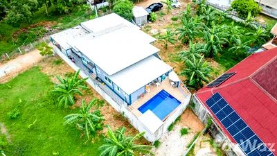 Houses for sale Bang Lamung Chonburi : 3 Bedroom Villa for sale in Nong Prue, Chon Buri  6631062