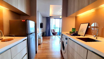ขายคอนโด : 🔥 THE LUMPINI 24 – HIGH-END RESIDENCE IN PHROM PHONG AT 10.5MB 🔥