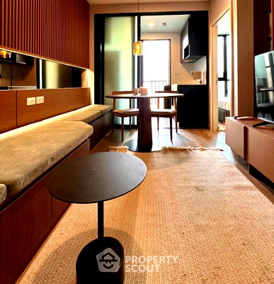 คอนโดให้เช่า : คอนโด 1 ห้องนอน Nue District R9 ใกล้ MRT พระราม 9 เพียง 200 ม. (ID 2735443)