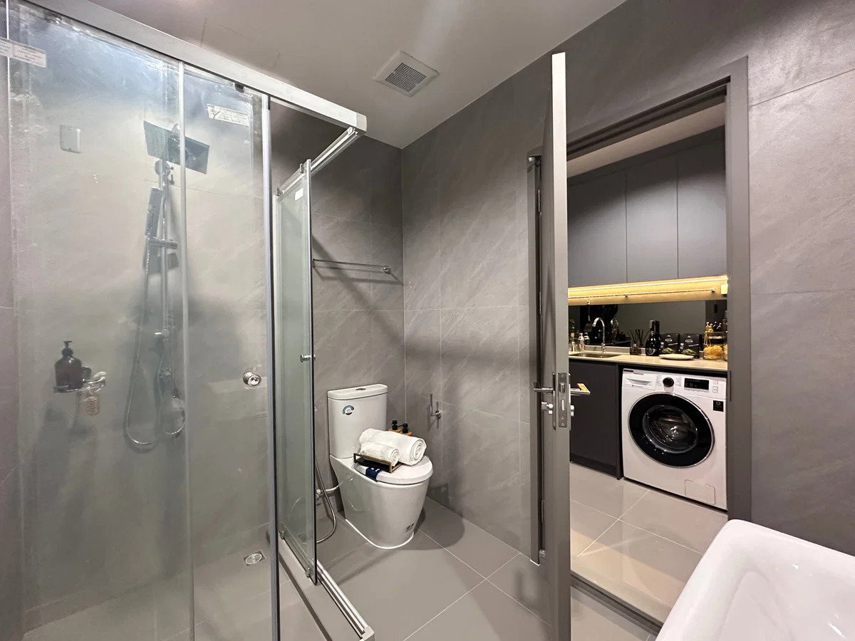 รูป Ideo Sukhumvit Rama4 โปรโมชั่นใหม่เฟอร์ครบ พร้อมเข้าอยู่ - รูปที่ 2/10