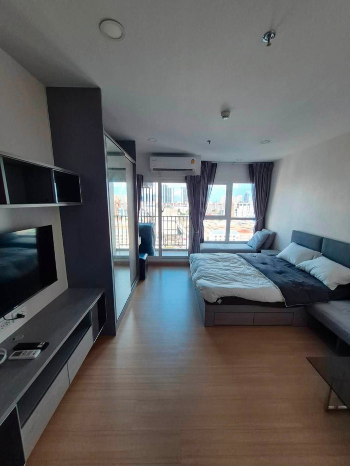 picture Studio Condo for Rent at Supalai Veranda Rama 9, 28 sq.m., 11th Floor, Tower A - 2/8