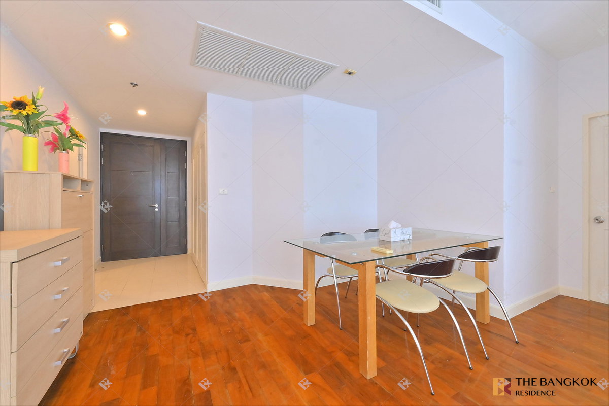 รูป เช่าคอนโด 🌃 Siri Residence 3นอน 84ตร.ม. 50k ✨ ห้องรีโนเวทใหม่ สวย ราคาดี ใกล้ BTS พร้อมพงษ์  - รูปที่ 7/12
