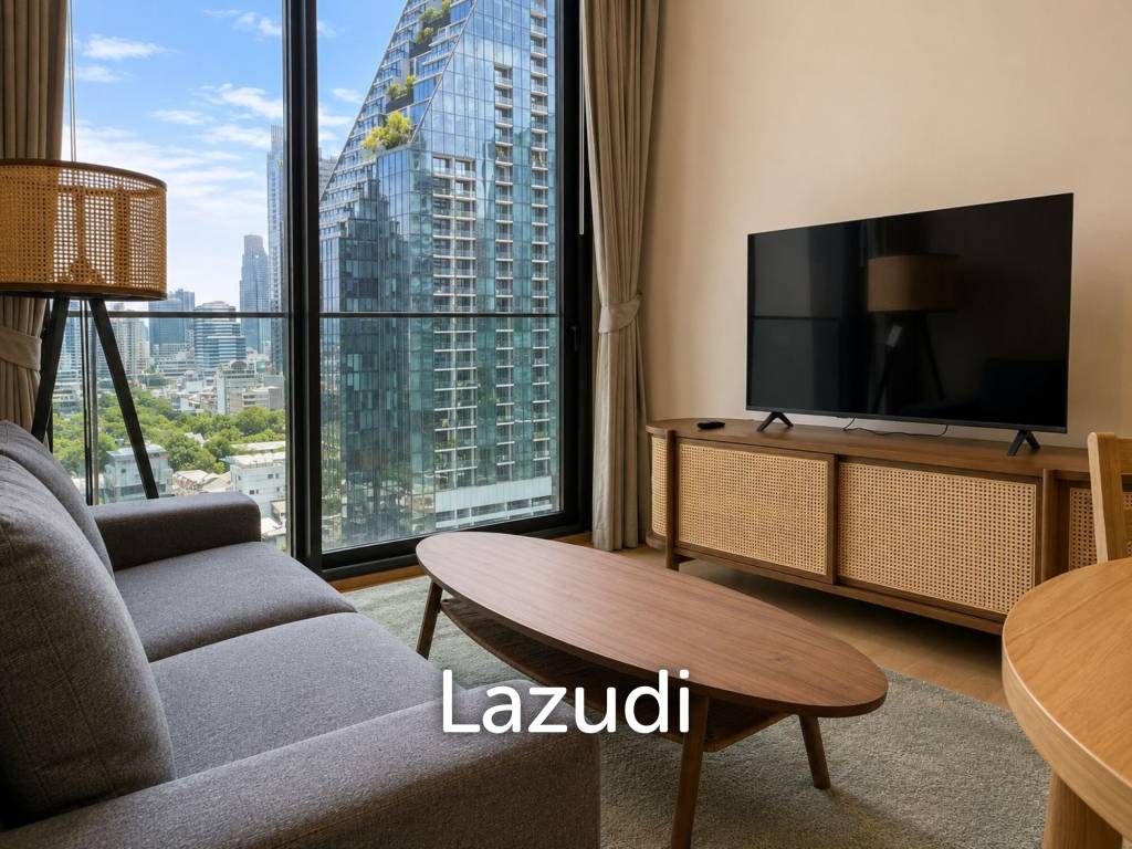 picture 1 Bed 1 Bath 45 SQ.M Anil Sathorn 12 - 4/14