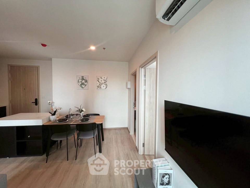 picture 2-BR Condo At Nue District R9, 30th Floor, 200m To MRT Phra Ram 9 (ID 3142642) - 7/14