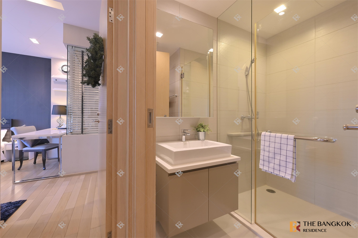 picture Special unit at an attractive price Siri At Sukhumvit near BTS Thong Lo - 4/10