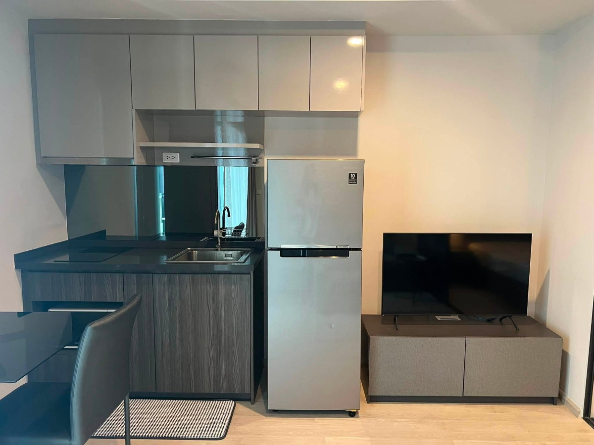 รูป 🟢ER26339 🟢 ให้เช่า / For Rent IDEO Ratchada - Sutthisan 1 ห้องนอน 1 ห้องน้ำ 💰 ราคา 17,000 บาท/เดือน - รูปที่ 3/9