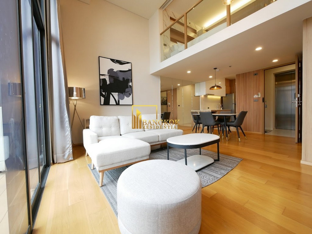 picture Siamese Exclusive 31 | 1 Bedroom Duplex Condo in Sukhumvit 31 - BR19116CD - 2/25