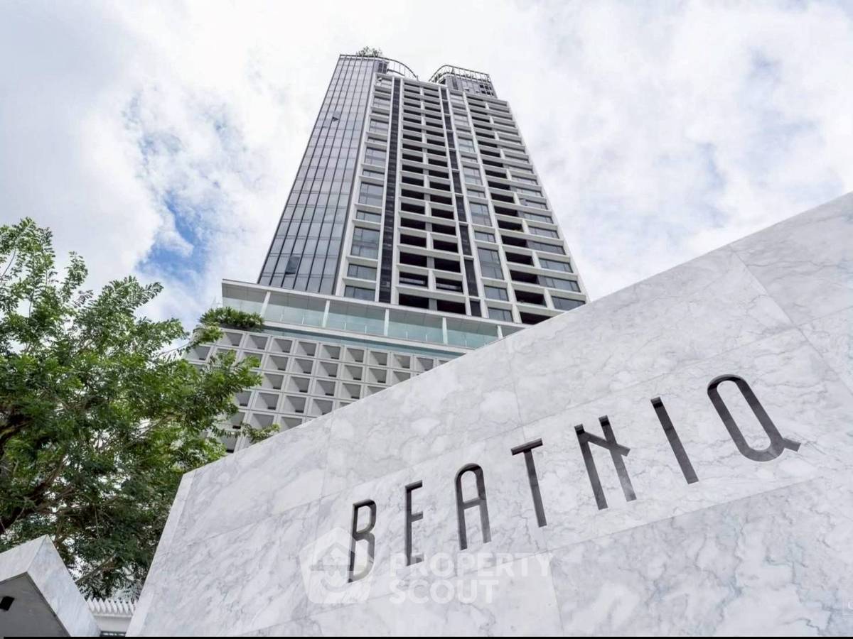 รูป 1 ห้องนอน 55 ตร.ม. ชั้น 20 ที่ Beatniq สุขุมวิท 32 ใกล้ BTS ทองหล่อ 300 ม. (ID 2978109) - รูปที่ 18/18