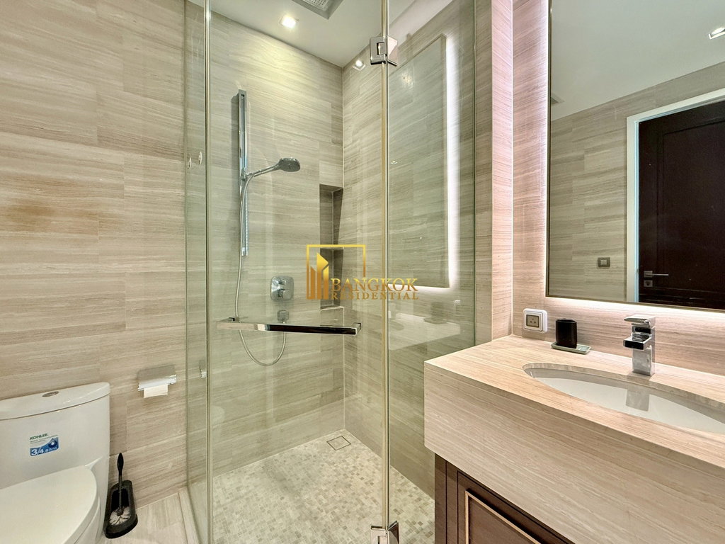 รูป The Diplomat 39 | Luxurious 2 Bedroom Condo in Phrom Phong - BR12059CD - รูปที่ 13/31
