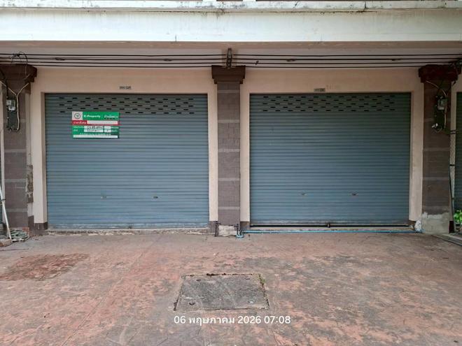 รูป อาคารพาณิชย์ 33 ตร.วา ศูนย์การค้าอินโดจีน อรัญประเทศ อรัญประเทศ สระแก้ว 7.7M - รูปที่ 2/32