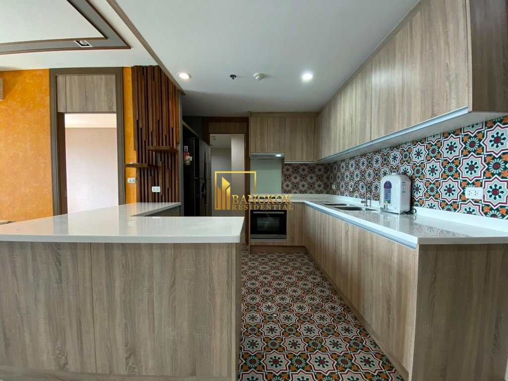picture Villa Asoke | 2 Bedroom Condo Near MRT Phetchaburi - BR16111CD - 13/41