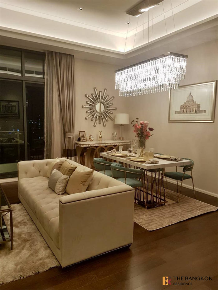 รูป ยูนิต Luxury หรูหราแบบไม่ต้องรอ เดอะ ดิโพลแมท 39 ใกล้ BTS สถานีพร้อมพงษ์ - รูปที่ 10/10