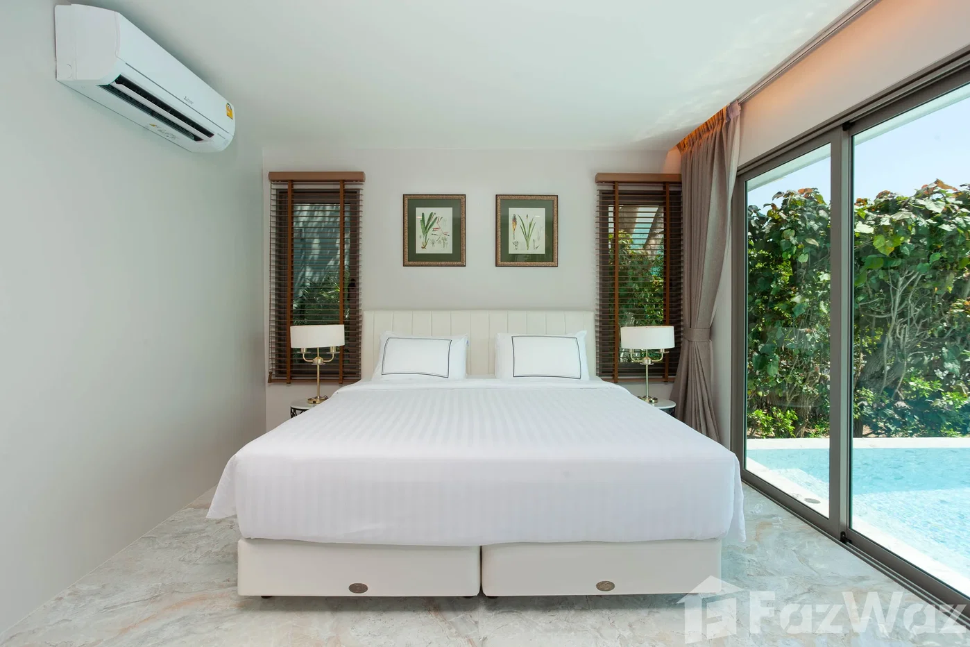 รูป วิลล่าให้เช่า 4 ห้องนอน ในโครงการ ฟิชเชอร์แมน เวย์ บีช วิลล่า 6633134 - รูปที่ 15/42