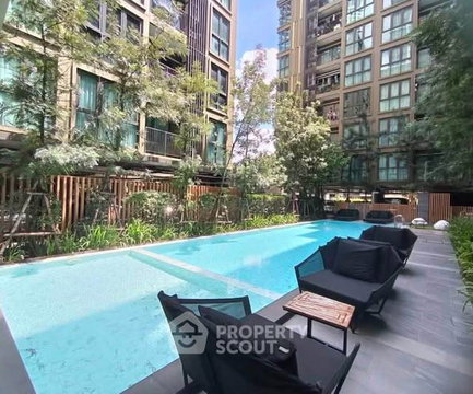 2-BR Condo 54 Sqm, Supalai Prime Rama 9, Bang Kapi (ID 3141337)
