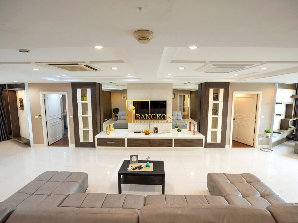 picture President Park | Spacious 3 Bed Condo in Phrom Phong Area - BR16085CD - 2/34