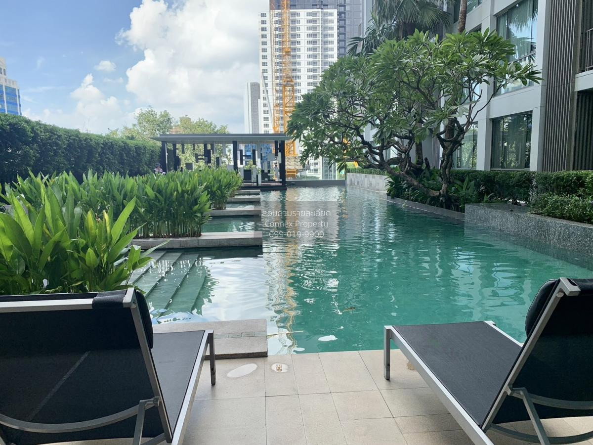 รูป เช่าคอนโด  ควอทโทร บาย แสนสิริ BTS-ทองหล่อ คลองตันเหนือ เขต วัฒนา กรุงเทพ CX-17146 ✅ ทักไลน์ @connexproperty ตอบทันที ทีมงานมืออาชีพ ✅ - รูปที่ 7/7