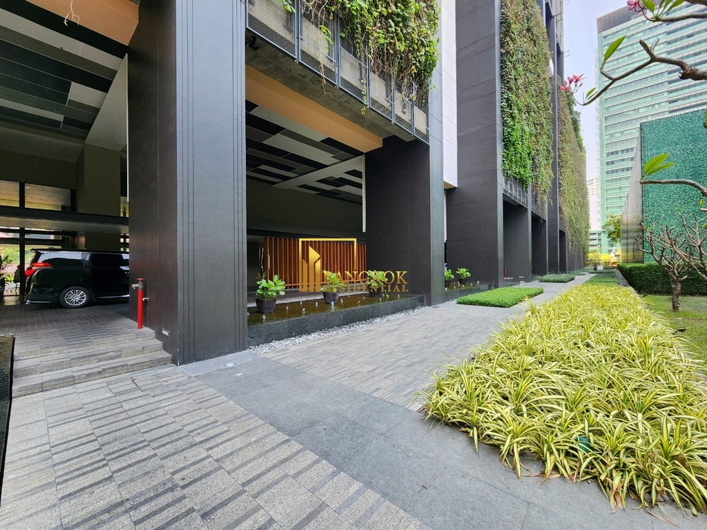 picture The Met Sathorn | Beautiful 2 Bedroom Condo For Rent in Sathorn - BR2166CD - 40/42