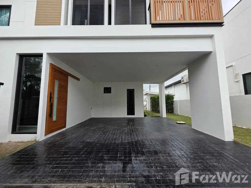 รูป บ้านเดี่ยวให้เช่า 3 ห้องนอน ในโครงการ นิมมาน Phuket 6631734 - รูปที่ 5/25