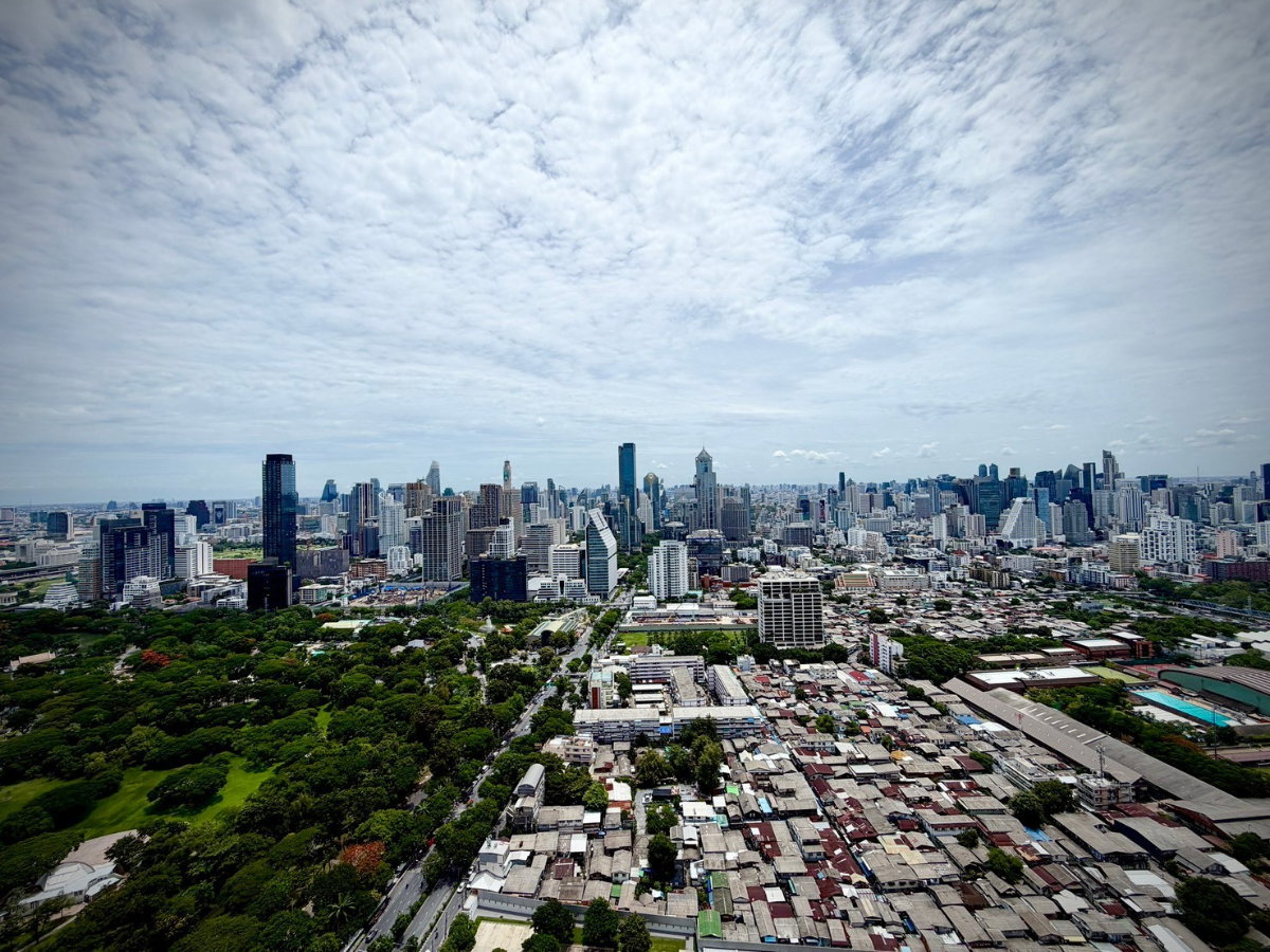 รูป LTHC16009 - Luxury Condo for Rent Lumphini | ONE89 Wireless | Near MRT Lumphini | 400K/Month | คอนโดหรูให้เช่า วัน89 ไวร์เลส - รูปที่ 10/11