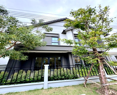 เช่าบ้านเดี่ยว สมุทรปราการ : svs368 ให้เช่า บ้านเดี่ยว 2 ชั้น เซนโทร บางนา Centro Bangna