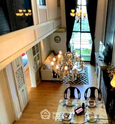 คอนโดให้เช่า : คอนโด 2 ห้องนอน ชั้นสูง 23 93 ตร.ม. วิลล่า อโศก ใกล้ MRT เพชรบุรี 200 ม. (ID 3139086)