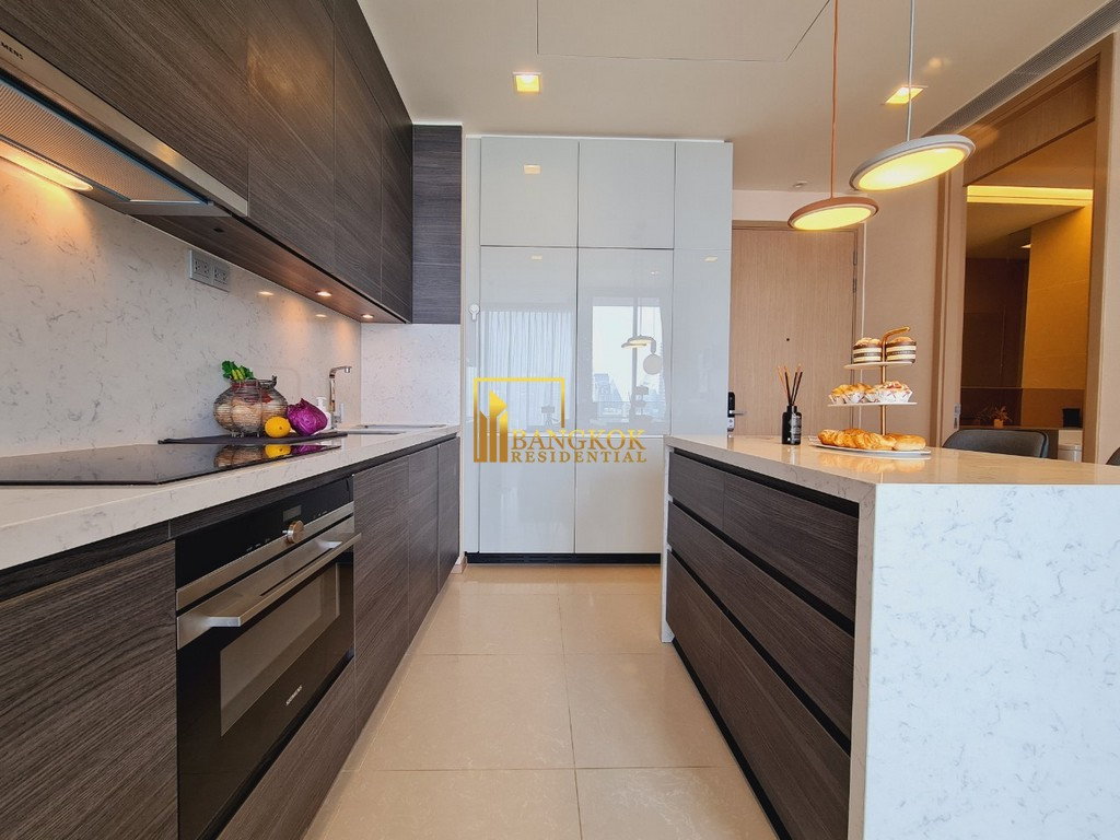 picture The Esse Asoke | Charming 2 Bedroom Luxury Condo For Rent - BR14048CD - 5/41