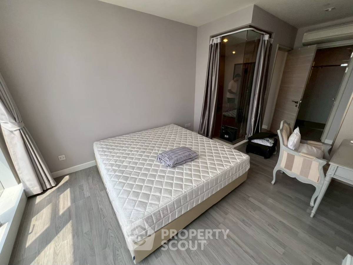 รูป คอนโด 1 ห้องนอน ชั้น 23 ที่ The Room Sathorn ใกล้ BTS เซนต์หลุยส์ 300 เมตร (ID 3142284) - รูปที่ 8/9