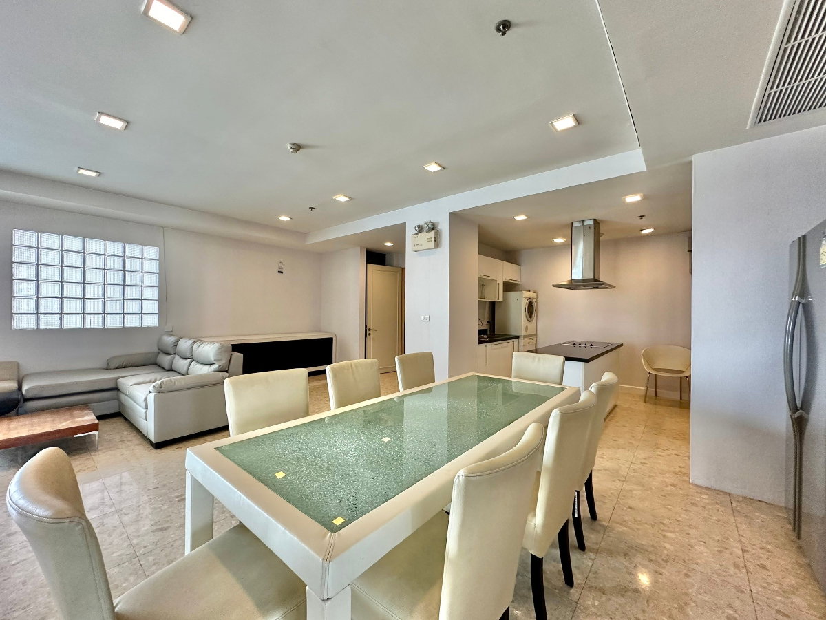 รูป Nusasiri Grand Condo | 3 Bedroom Linked to BTS Ekkamai - BR6220CD - รูปที่ 6/37