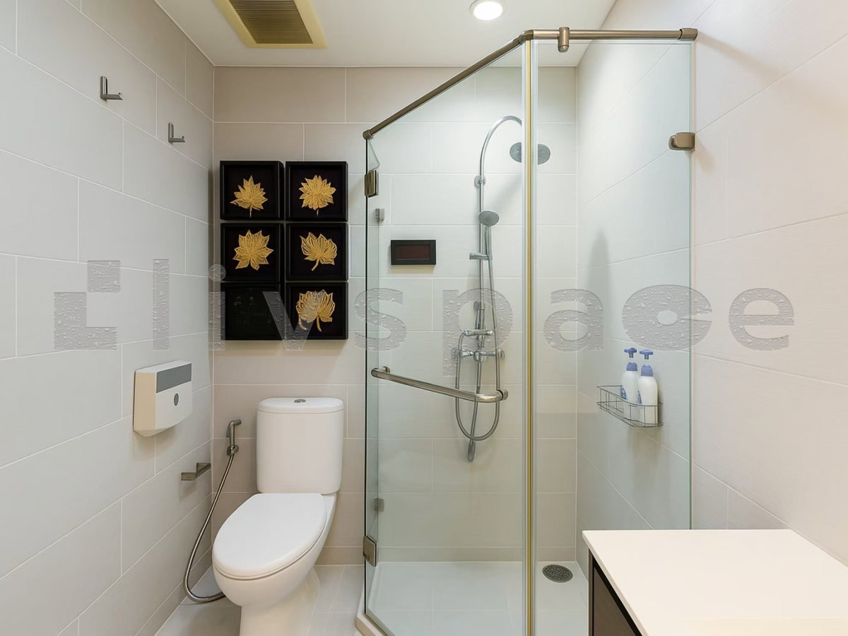 picture ▚ L0JCK9ツ FOR RENT: Watermark Chaophraya River 3 Bedroom 268sqm Rare Top Floor Triplex Unit Riverfront View✨ - 22/25