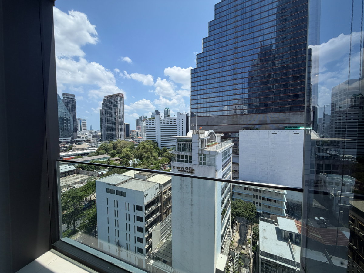 รูป Ashton Silom ของแถมยกห้อง ราคาพิเศษ 8.22 ลบ.  ฟรีค่าใช้จ่ายวันโอน  - รูปที่ 7/9