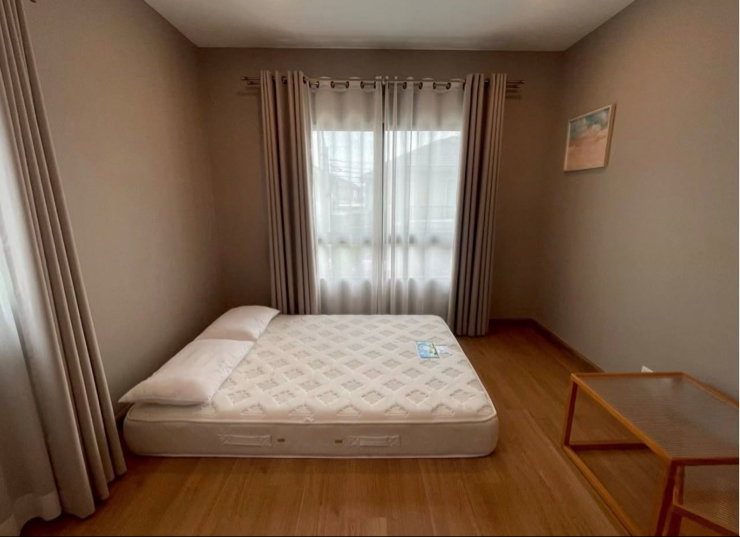 รูป ให้เช่าบ้านเดี่ยว ภัสสร บางนา–วงแหวน ใกล้ Mega Bangna | 3 ห้องนอน | พร้อมเข้าอยู่ | 50,000 บาท/เดือน - รูปที่ 13/16