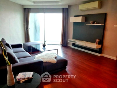 คอนโดให้เช่า : ห้องสองห้องนอนชั้น 23 Belle Grand Rama 9 ใกล้ MRT พระราม 9 (ID 2092792)