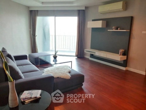High-Floor 2-BR Condo at Belle Grand Rama 9, MRT Phra Ram 9 (ID 2092792)