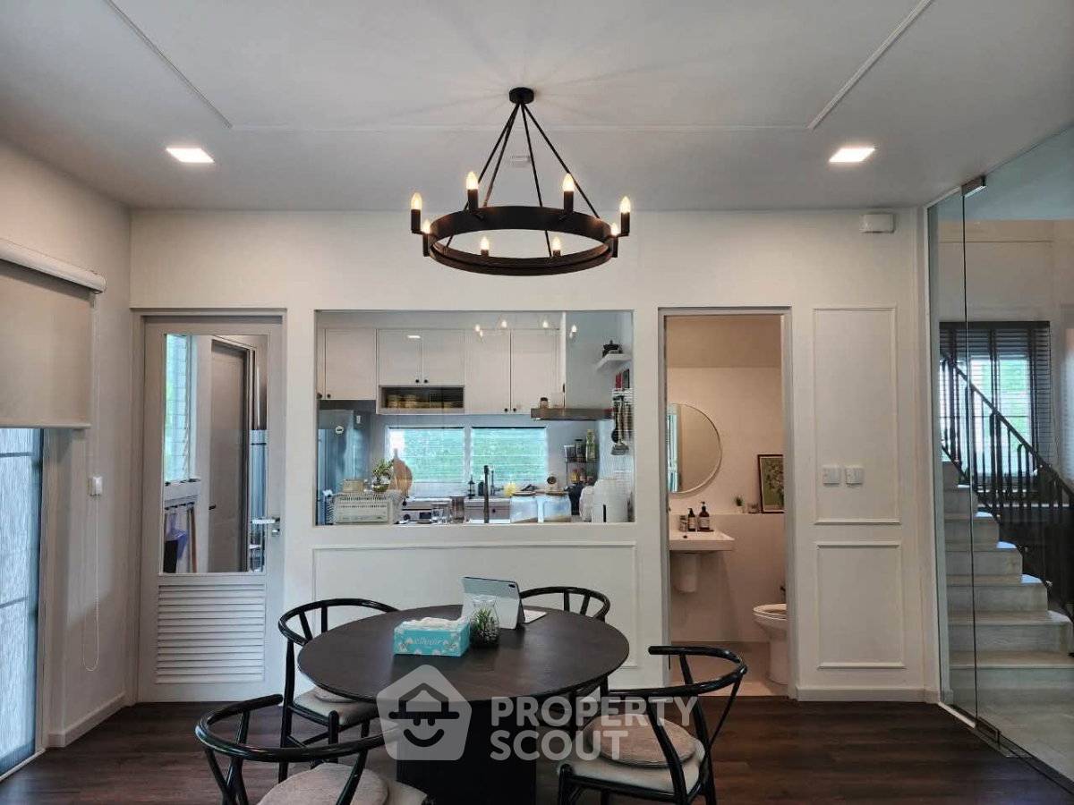 รูป บ้านเดี่ยว 3 ห้องนอน ขาย ที่ ชัยพฤกษ์ บางนา กม. 15 บางชลอ ง (ID 3140398) - รูปที่ 16/17