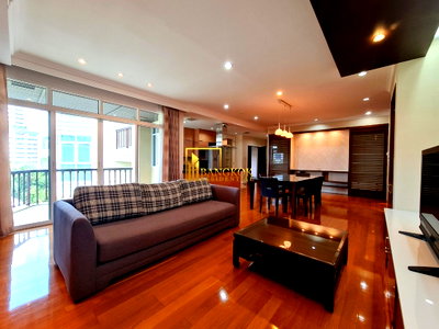 คอนโดให้เช่า : The Cadogan Private Residence | Spacious 3 Bedroom Condo in Phrom Phong - BR4806CD