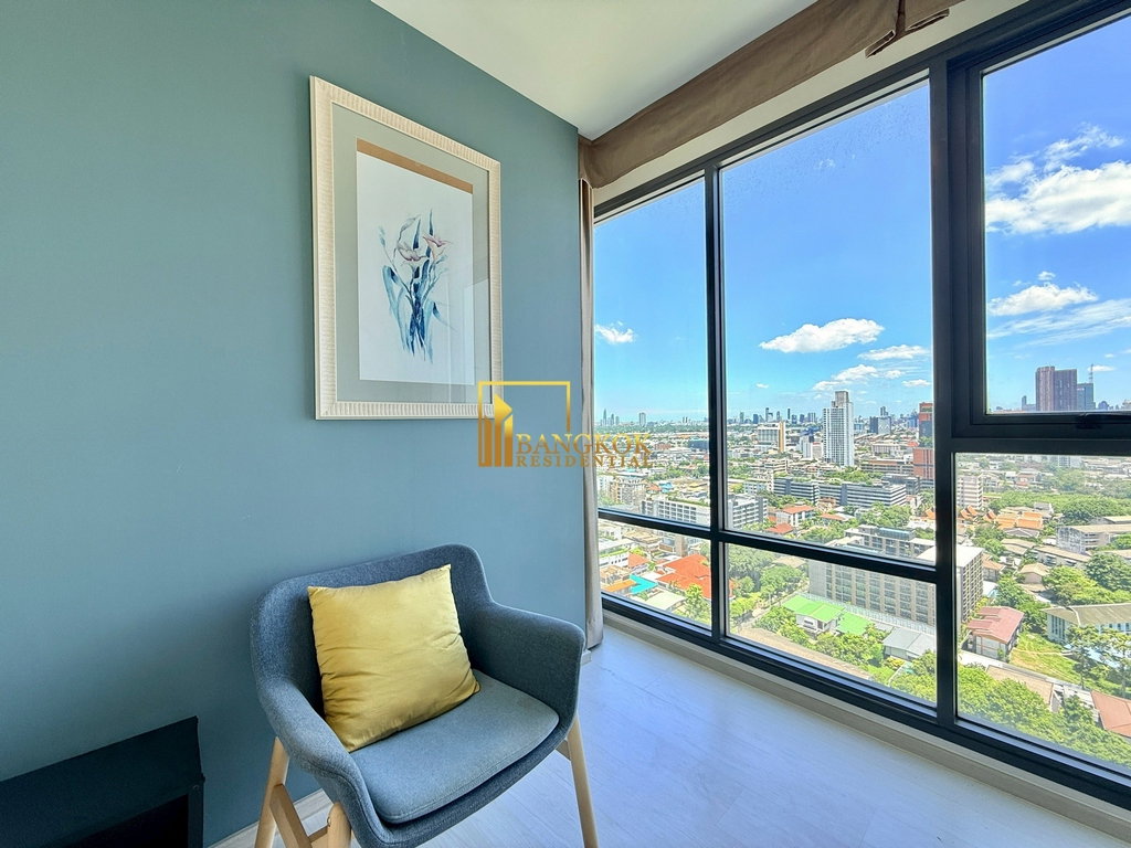 picture Rhythm Sukhumvit 42 | Stylish 2 Bedroom Condo in Ekkamai - BR61790CD - 14/27