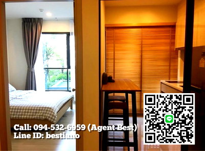Condos for rent : ✨ Condo for Rent – Life Sukhumvit 48 near BTS Phra Khanong | 17,000 THB/month ✨