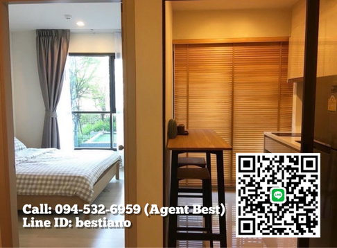 ✨ Condo for Rent – Life Sukhumvit 48 near BTS Phra Khanong | 17,000 THB/month ✨