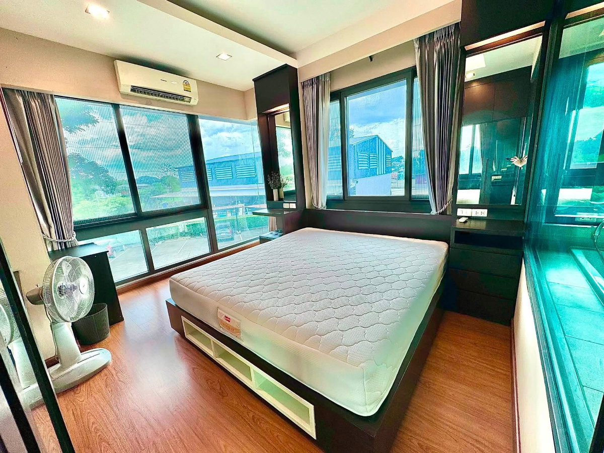 รูป 🍃 ให้เช่าคอนโด 2 ห้องนอน ที่ ศุภาลัย มอนเต้ คอนโดมิเนียม ทำเลดีมาก เดินทางสะดวก ติด 7-11 ใกล้ Supermarket ร้านสะดวกซื้อ และอื่นๆอีกมากมาย - รูปที่ 6/20