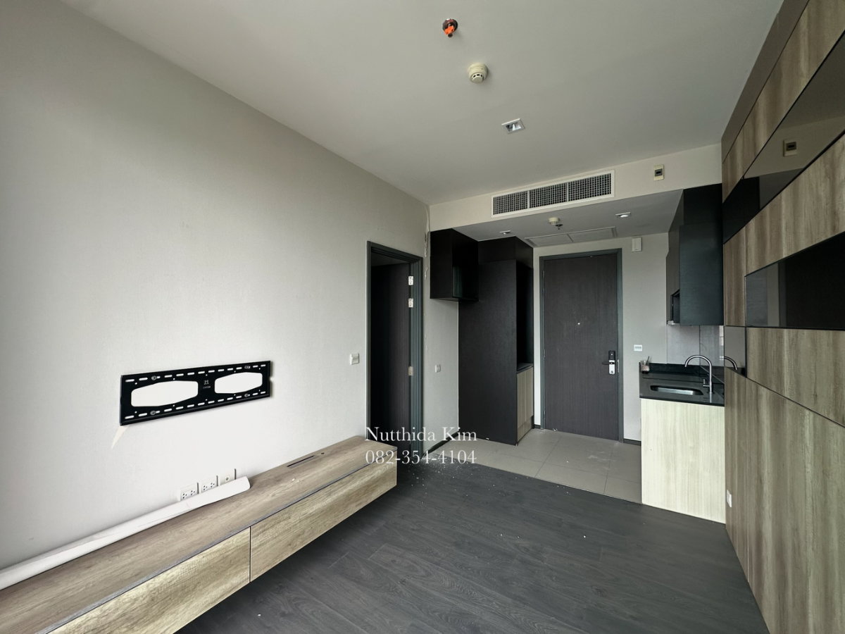 รูป ขาย Edge สุขุมวิท 23 ขนาด 33 ตารางเมตร ชั้น 20 วิวเมือง - รูปที่ 1/8