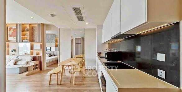 รูป คอนโด 2 ห้องนอน Noble Form Thonglor ชั้น 14 ใกล้ BTS ทองหล่อ (ID 3141696) - รูปที่ 3/12