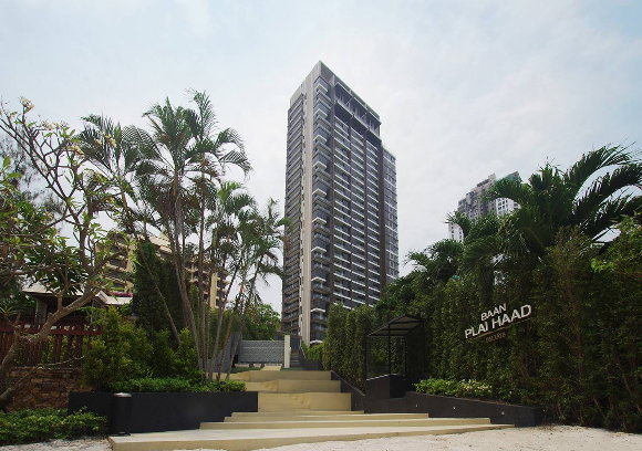 picture ⛵ Baan plai haad ⛵ Foreinger quota / Sea view / 15F / 1bedroom for quick sale彡 - 10/15