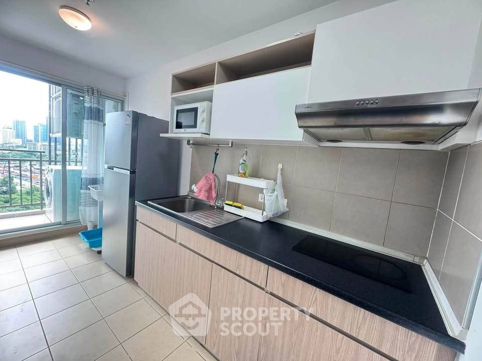 picture 2-BR Condo For Rent, Supalai Veranda Rama 9, 16th Floor (ID 3143581) - 6/8