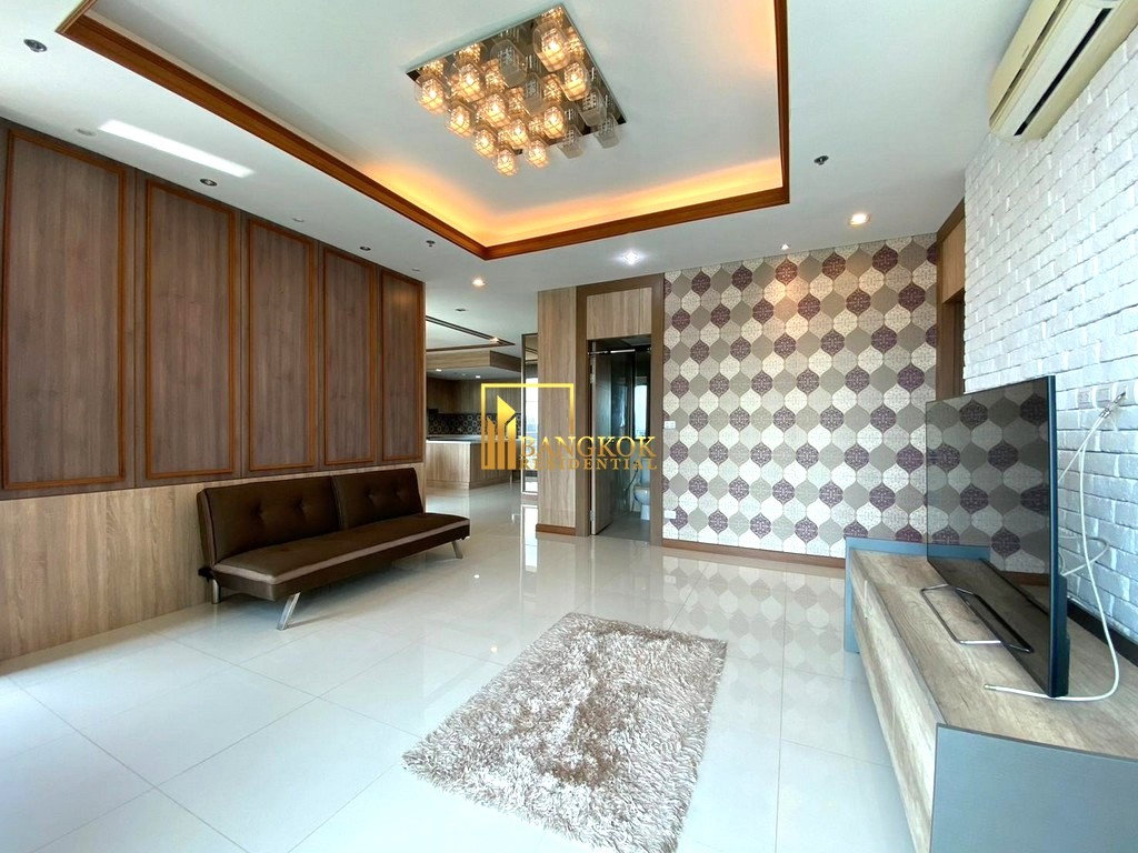picture Villa Asoke | 2 Bedroom Condo Near MRT Phetchaburi - BR16111CD - 4/41
